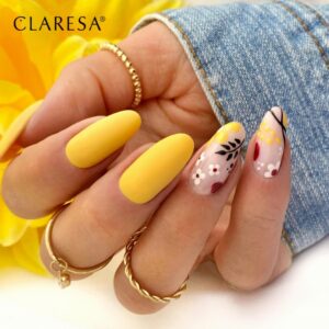 Claresa lakier hybrydowy WARMIN’ FALL 1 -5g — zdjęcie 2