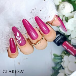 Claresa lakier hybrydowy do paznokci Warmin’ Fall 4 — zdjęcie 3