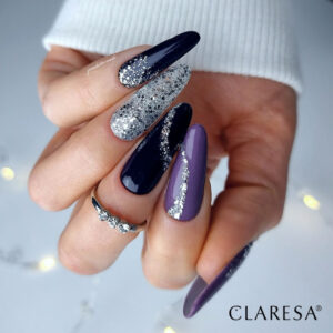 Claresa lakier hybrydowy Winter Wonderland 10 - 5g — zdjęcie 1