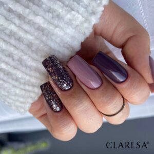 Claresa lakier hybrydowy Winter Wonderland 2 - 5g — zdjęcie 2