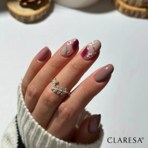 Claresa lakier hybrydowy Winter Wonderland 2 - 5g — zdjęcie 3