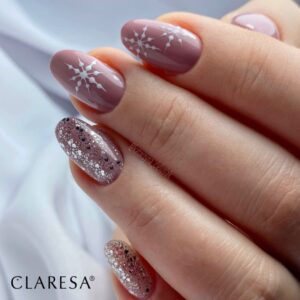 Claresa lakier hybrydowy Winter Wonderland 2 - 5g — zdjęcie 5
