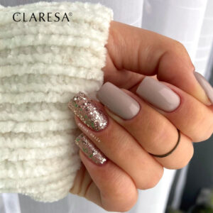 Claresa lakier hybrydowy Winter Wonderland 4 - 5g — zdjęcie 2