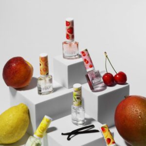 Claresa oliwka do skórek Cherry 5 ml — zdjęcie 1