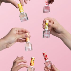 Claresa oliwka do skórek Cherry 5 ml — zdjęcie 3