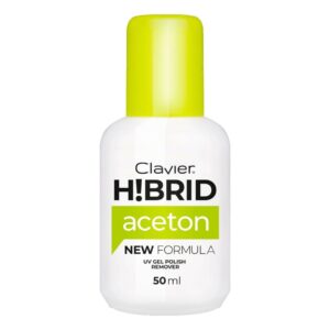 Clavier Aceton - do hybryd, żeli - 50 ML — zdjęcie 2