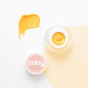Clavier Baby Boomer 3w1 P09 Orangelle 3g żel ombre — zdjęcie 3