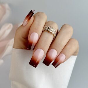 Clavier Baby Boomer żel 3w1 C03 Tempation 3g ombre nail art stamping — zdjęcie 1