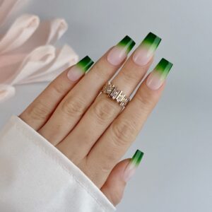 Clavier Baby Boomer żel 3w1 C04 Decadence 3g ombre nail art stamping — zdjęcie 2