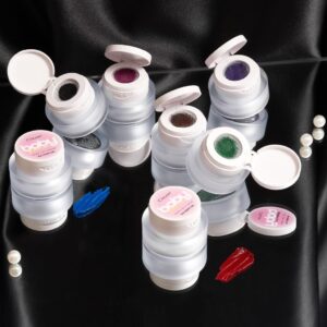 Clavier Baby Boomer żel 3w1 C05 Vanity 3g ombre nail art stamping — zdjęcie 3