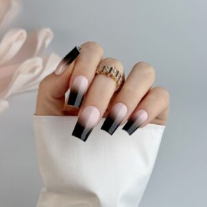 Clavier Baby Boomer żel 3w1 C07 Femme Fatale 3g ombre nail art stamping — zdjęcie 1