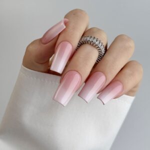 Clavier Baby Boomer żel 3w1 Nailsology F03 Sweetie 3g – ombre, art, stamping — zdjęcie 2