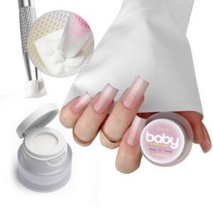 Clavier Baby Boomer żel 3w1 Nailsology F03 Sweetie 3g – ombre, art, stamping