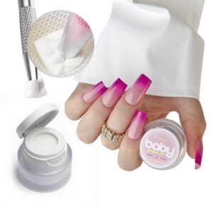 Clavier Baby Boomer żel 3w1 Nailsology R01 Cherry 3g – ombre, art, stamping