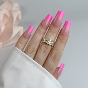 Clavier Baby Boomer żel 3w1 Nailsology R04 Dragon Fruit 3g – ombre, art, stamping — zdjęcie 2