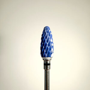 Clavier Frez granatowy ceramiczny Tirch cylinder XC bardzo mocny (czarny)