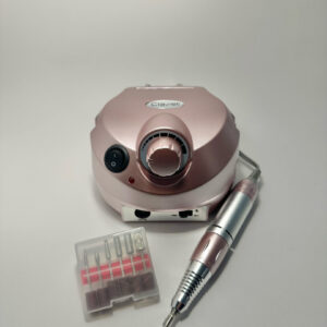 Clavier Frezarka 65W ZS 601/DM 202 Rose Gold do Manicure i Pedicure — zdjęcie 3