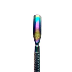Clavier Kopytko metalowe do Skórek Kobalt Rainbow — zdjęcie 2
