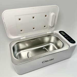 Clavier Myjka ultradźwiękowa YT-90 - Sterylizator Kosmetyczny, Wyświetlacz LED, Pojemność 400ml — zdjęcie 1