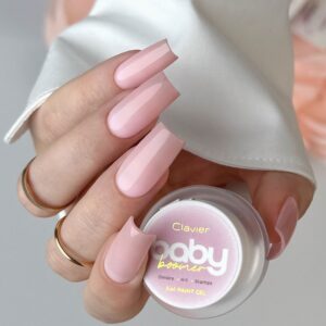 Clavier Nailsology Żel 3w1 Baby Boomer F05 Seduction 3g – Głęboki Róż Nude — zdjęcie 1