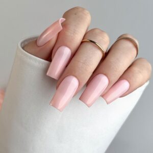 Clavier Nailsology Żel 3w1 Baby Boomer F05 Seduction 3g – Głęboki Róż Nude — zdjęcie 6