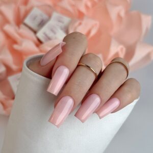 Clavier Nailsology Żel 3w1 Baby Boomer F05 Seduction 3g – Głęboki Róż Nude — zdjęcie 2