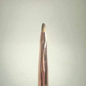 Clavier Pędzelek do zdobień Farbek cieniowania akwareli 6mm – granatowy – 04 MARBLE — zdjęcie 1