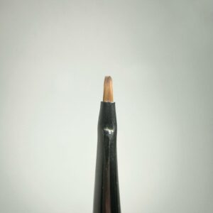 Clavier Pędzelek do zdobień Zhostovo Cieniowania Akwareli 05 srebrny - 6mm — zdjęcie 1