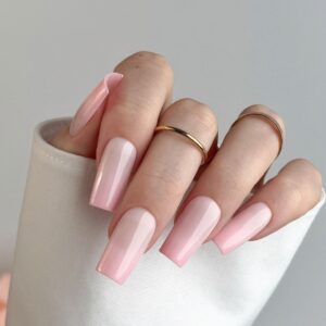 Clavier Żel do zdobień Baby Boomer 3w1 Nailsology P03 Peachelle 3g ombre — zdjęcie 2