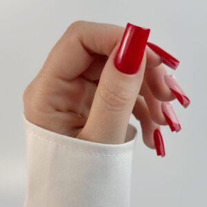 Clavier formy 3D do zdobień paznokci Nail Art Forms nr 04 Hello Kitty — zdjęcie 6
