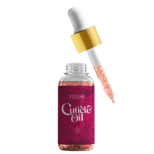 YOSHI Cuticle Oil No5 15 Ml – Oliwka Do Skórek - obrazek 3