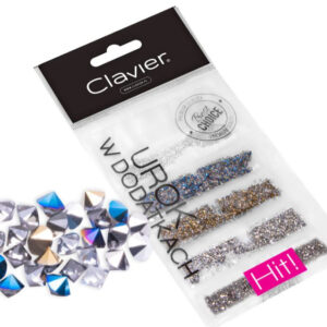 Clavier Cyrkonie Dżety 5w1, 1440 szt. 007/MIX