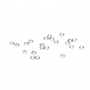 Cyrkonie do paznokci szklane SS3 Crystal 1440 szt. — zdjęcie 2