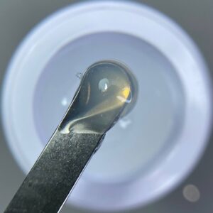 DIVNA 3D Gum Gel Clear 5 g przezroczysty żel do zdobień — zdjęcie 2