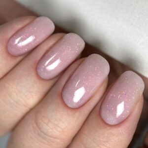 DIVNA Aura Gel 02 – żel budujący do paznokci średniogęsty, 15 g — zdjęcie 2