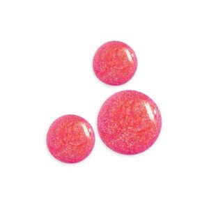 DIVNA Aurora Gel 01 – koralowy żel shimmer do zdobień z efektem blasku 5 ml — zdjęcie 1