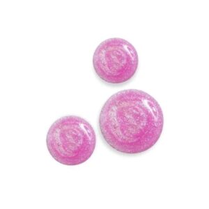 DIVNA Aurora Gel 04 –Różowy Żel shimmer do zdobień z efektem blasku 5 ml — zdjęcie 1