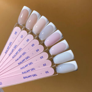 DIVNA Balmy Gel 01 mleczny żel o konsystencji bazy 13 ml — zdjęcie 6