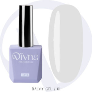 DIVNA Balmy Gel 01 mleczny żel o konsystencji bazy 13 ml — zdjęcie 8