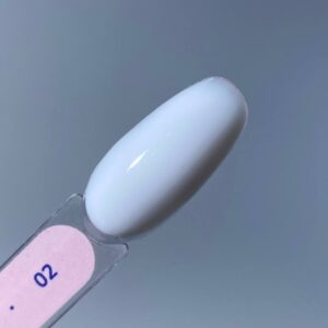 DIVNA Balmy Gel 02 Mleczna Baza Hybrydowa 30 ml Słoiczek – Średnia Gęstość — zdjęcie 1