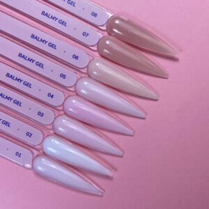 DIVNA Balmy Gel 02 mleczny żel o konsystencji bazy 13 ml — zdjęcie 4