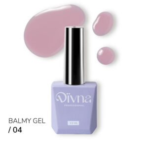 DIVNA Balmy Gel 04 różowy żel o konsystencji bazy 13 ml