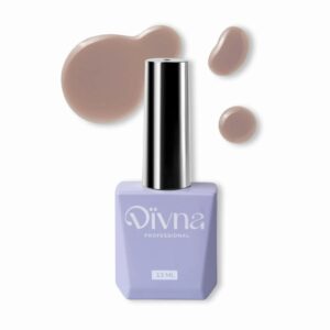 DIVNA Balmy Gel 09 beżowy żel o konsystencji bazy 13 ml
