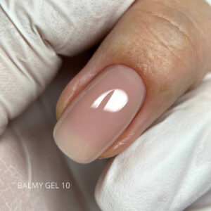 DIVNA Balmy Gel 10 beżowy żel o konsystencji bazy 13 ml — zdjęcie 1