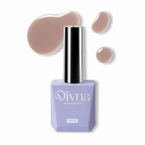 DIVNA Balmy Gel 10 beżowy żel o konsystencji bazy 13 ml