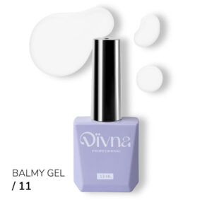 DIVNA Balmy Gel 11 mleczny żel o konsystencji bazy 13 ml