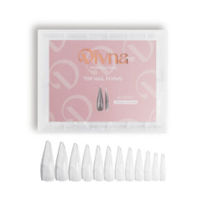 DIVNA Dual Form Formy Górne Almond New 120 szt