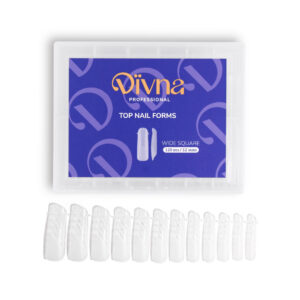 DIVNA Dual Form Formy Górne Wide Square 120 szt