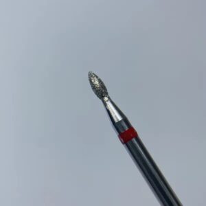 DIVNA Frez Diamentowy 856.244.045.018 (112) – Frez Płomień – 1,8 mm — zdjęcie 1