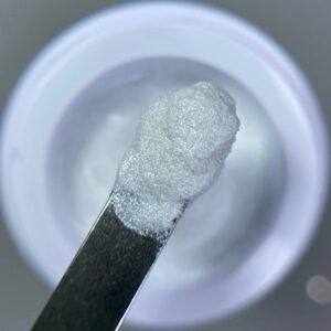 DIVNA Gypsum Gel 01 Milky, 5 g mleczny żel do zdobień